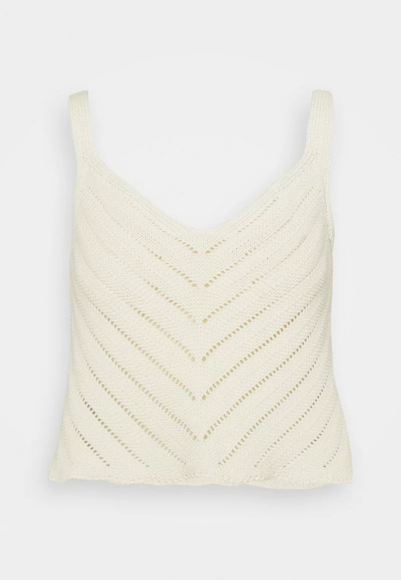 Even&Odd Damen Top - Off-white 7 Even&Odd Damen Top - Off-white – Bild 5