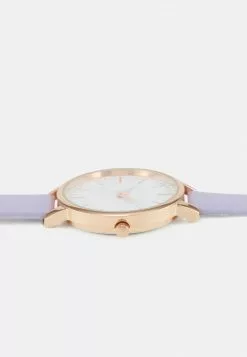 Even&Odd Damen Uhr - Lilac -Even Und Odd Verkäufe b5a312700fe5440699444edd759fc90b