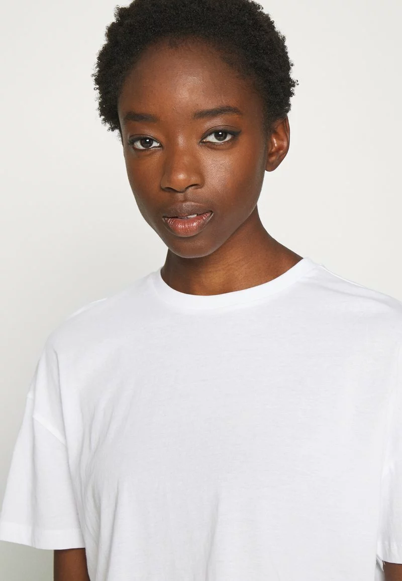 Even&Odd Damen 2 PACK - T-Shirt Basic - Black/white 6 Even&Odd Damen 2 PACK - T-Shirt Basic - Black/white – Bild 4