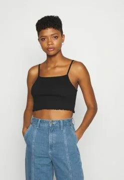 Even&Odd Damen 2 PACK - Top - Black/white -Even Und Odd Verkäufe b5e0827738b2476fbb1a87367b51ccc2