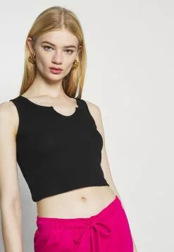 Even&Odd Damen 2 PACK - Top - Black/green 14 Even&Odd Damen 2 PACK - Top - Black/green -Even Und Odd Verkäufe b5e23d1f62654a638607f73e3d6ef125