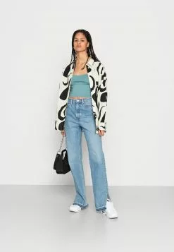 Even&Odd Damen Top - Green -Even Und Odd Verkäufe b6037b2d0d6b4a8da11f663551c02d36