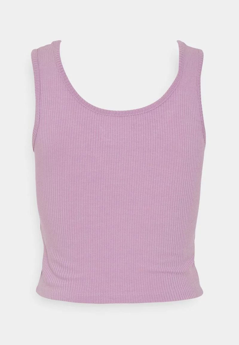 Even&Odd Damen Top - Lilac 4 Even&Odd Damen Top - Lilac – Bild 2