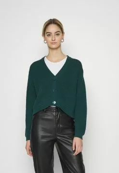 Even&Odd Damen Strickjacke - Green