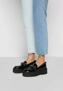 Even&Odd Damen Plateaupumps - Black -Even Und Odd Verkäufe b686f14be01d4b1494d6ec367ad12cc3