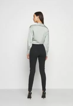 Even&Odd Damen Jeans Skinny Fit - Grey Denim 13 Even&Odd Damen Jeans Skinny Fit - Grey Denim -Even Und Odd Verkäufe b6906ebc9e74416c80f355e2d0ac3ba9