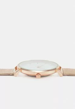 Even&Odd Damen Uhr - Rose Gold-coloured -Even Und Odd Verkäufe b6be80d2efd34597a5b54fb94c0ed778