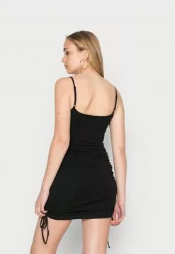 Even&Odd Freizeitkleid - Black | Damen -Even Und Odd Verkäufe b7125543c9a545fe8d86df37a2c86a5a