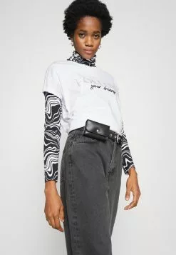 Even&Odd T-Shirt Print - White | Damen -Even Und Odd Verkäufe b74b2bd347f0465999ddbcdee3e82aa8