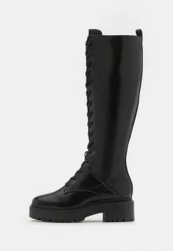 Even&Odd Damen Schnürstiefel - Black 9 Even&Odd Damen Schnürstiefel - Black -Even Und Odd Verkäufe b792134f2bce48758f95bce4bc6fa9cf