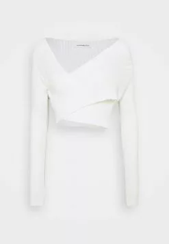 Even&Odd Damen Strickpullover - Off-white 12 Even&Odd Damen Strickpullover - Off-white -Even Und Odd Verkäufe b7c64bf6c224417e92d8affbe6efaebc