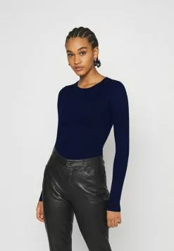 Even&Odd Damen Strickpullover - Evening Blue