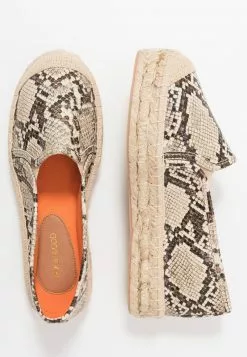 Even&Odd Damen Espadrille - Beige/brown -Even Und Odd Verkäufe b82c84ee1be44805b5114a66cf9b591a