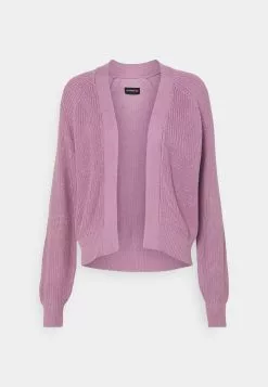Even&Odd Damen Strickjacke - Lilac