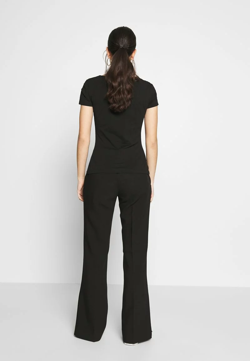 Even&Odd Damen T-Shirt Print - Black 5 Even&Odd Damen T-Shirt Print - Black – Bild 3