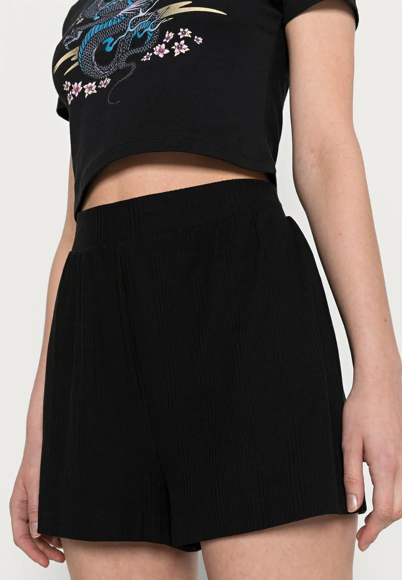 Even&Odd Damen 2 Pack - Shorts - Black/light Grey 8 Even&Odd Damen 2 Pack - Shorts - Black/light Grey – Bild 6