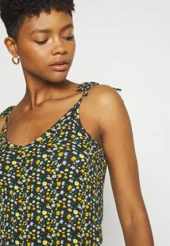 Even&Odd Jumpsuit - Black/yellow | Damen 11 Even&Odd Jumpsuit - Black/yellow | Damen -Even Und Odd Verkäufe b994b39a54be494681b88752dd0d9554