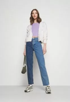 Even&Odd T-Shirt Basic - Mottled Lilac | Damen 9 Even&Odd T-Shirt Basic - Mottled Lilac | Damen -Even Und Odd Verkäufe b9d1636401a44461970abb390d2e0a6f