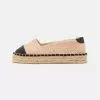 Even&Odd Damen Espadrille - Beige