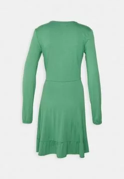 Even&Odd Jerseykleid - Green | Damen -Even Und Odd Verkäufe bab5c06f760b440e8067994b83fe3a91