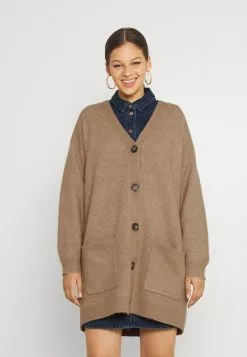 Even&Odd Damen Strickjacke - Camel