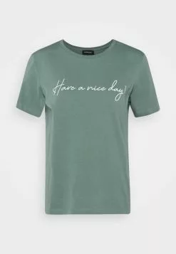 Even&Odd Damen T-Shirt Print - Green 14 Even&Odd Damen T-Shirt Print - Green -Even Und Odd Verkäufe bb9a65fd44e648359d4af06e6c6743b1
