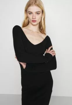 Even&Odd Damen Strickkleid - Black 13 Even&Odd Damen Strickkleid - Black -Even Und Odd Verkäufe bbe8d152e1cd4c4783c31d20b51f25be