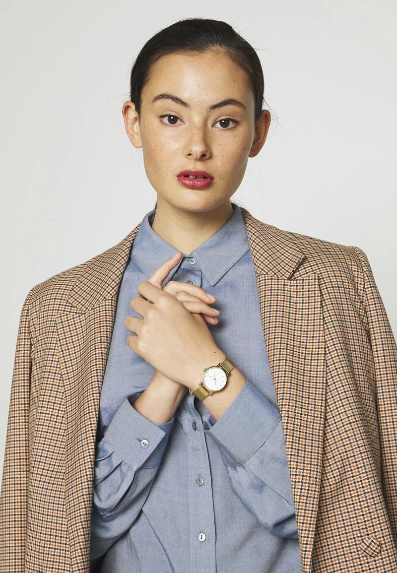 Even&Odd Damen SET - Uhr - Cognac/gold-coloured 3 Even&Odd Damen SET - Uhr - Cognac/gold-coloured