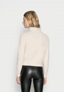 Even&Odd HALF ZIP JUMPER - Strickpullover - Beige | Damen 9 Even&Odd HALF ZIP JUMPER - Strickpullover - Beige | Damen -Even Und Odd Verkäufe bbf6ce58d0f04d54ad736b16663e6ee4