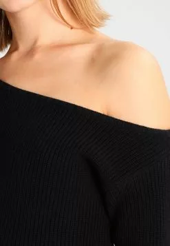 Even&Odd Strickpullover - Black | Damen -Even Und Odd Verkäufe bbf80d0897064576915b4c342908707d
