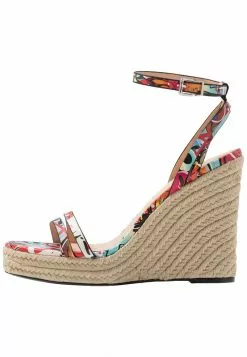 Even&Odd Damen High Heel Sandalette - Multicolor 10 Even&Odd Damen High Heel Sandalette - Multicolor -Even Und Odd Verkäufe bc125ec041c1459cb17286fc5a000f1c