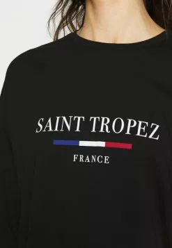 Even&Odd Damen T-Shirt Print - Black 13 Even&Odd Damen T-Shirt Print - Black -Even Und Odd Verkäufe bc207135c2e54bdab158d3a6a1db9a51