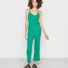 Even&Odd Damen Jumpsuit - Green 2 Even&Odd Damen Jumpsuit - Green -Even Und Odd Verkäufe bc8627a98e74428fb62c7ee8b0c22991