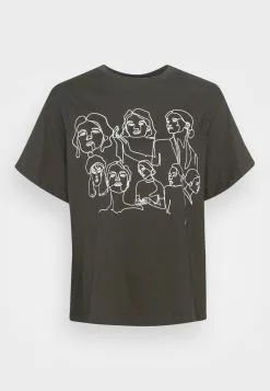 Even&Odd T-Shirt Print - Anthracite | Damen 10 Even&Odd T-Shirt Print - Anthracite | Damen -Even Und Odd Verkäufe bc8df77c3f53495d9010f394a744bddb