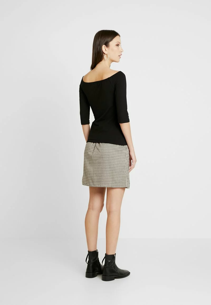 Even&Odd BASIC - Langarmshirt - Black | Damen 5 Even&Odd BASIC - Langarmshirt - Black | Damen – Bild 3