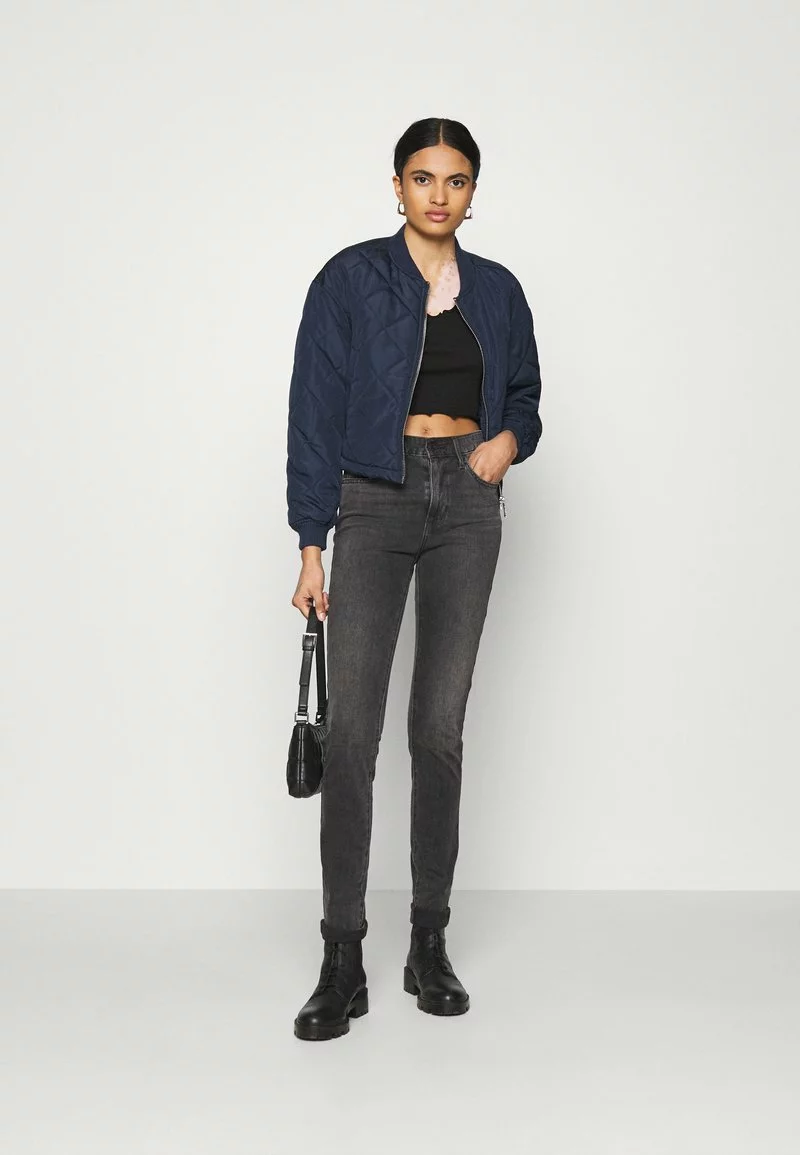 Even&Odd Damen T-Shirt Basic - Black 4 Even&Odd Damen T-Shirt Basic - Black – Bild 2