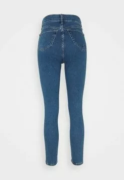 Even&Odd Jeans Skinny Fit - Blue Denim | Damen 15 Even&Odd Jeans Skinny Fit - Blue Denim | Damen -Even Und Odd Verkäufe bce63da8f9a143beb08bf299e946ddad