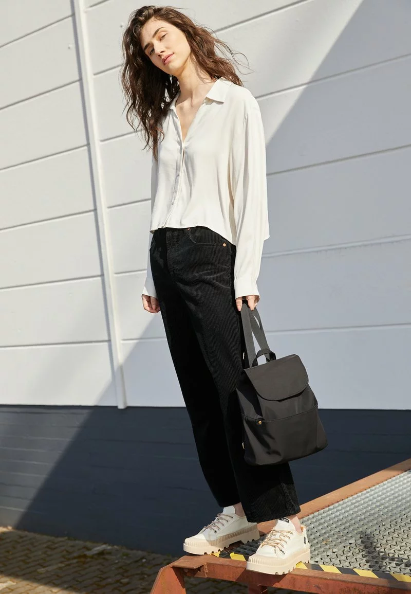 Even&Odd Damen Tagesrucksack - Black 3 Even&Odd Damen Tagesrucksack - Black