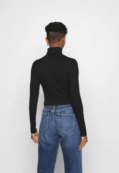 Even&Odd Damen 2 PACK - Langarmshirt - Black/grey -Even Und Odd Verkäufe bd0e6db31dc741c6a2004b176f622bf8