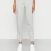 Even&Odd Damen Jogginghose - Mottled Light Grey -Even Und Odd Verkäufe bd42ab993c6449b19441657c60ec0688