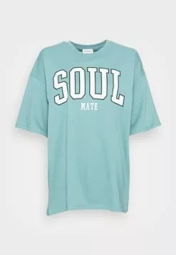 Even&Odd Damen T-Shirt Print - Green 10 Even&Odd Damen T-Shirt Print - Green -Even Und Odd Verkäufe be9df4bba52a4513a881abf6183f04c7