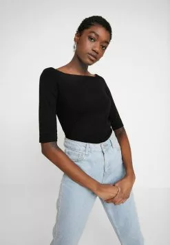 Even&Odd Damen 2 PACK - Langarmshirt - Black 9 Even&Odd Damen 2 PACK - Langarmshirt - Black -Even Und Odd Verkäufe bea2e3c3da2048d69d1f48343a51a15e