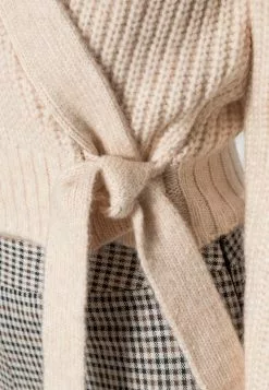 Even&Odd Strickjacke - Tan | Damen -Even Und Odd Verkäufe bed0b1777d6a47638c00c473caed2be8