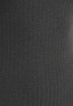 Even&Odd Damen Jerseykleid - Mottled Dark Grey -Even Und Odd Verkäufe bed5c94db0c248be89ffbf8b8a5a3fe5