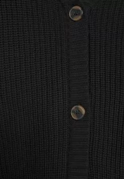 Even&Odd Damen BUTTON THROUGH CARDIGAN - Strickjacke - Black 15 Even&Odd Damen BUTTON THROUGH CARDIGAN - Strickjacke - Black -Even Und Odd Verkäufe bf3f6b0f82b6443bb508cdd6f0f6acf9
