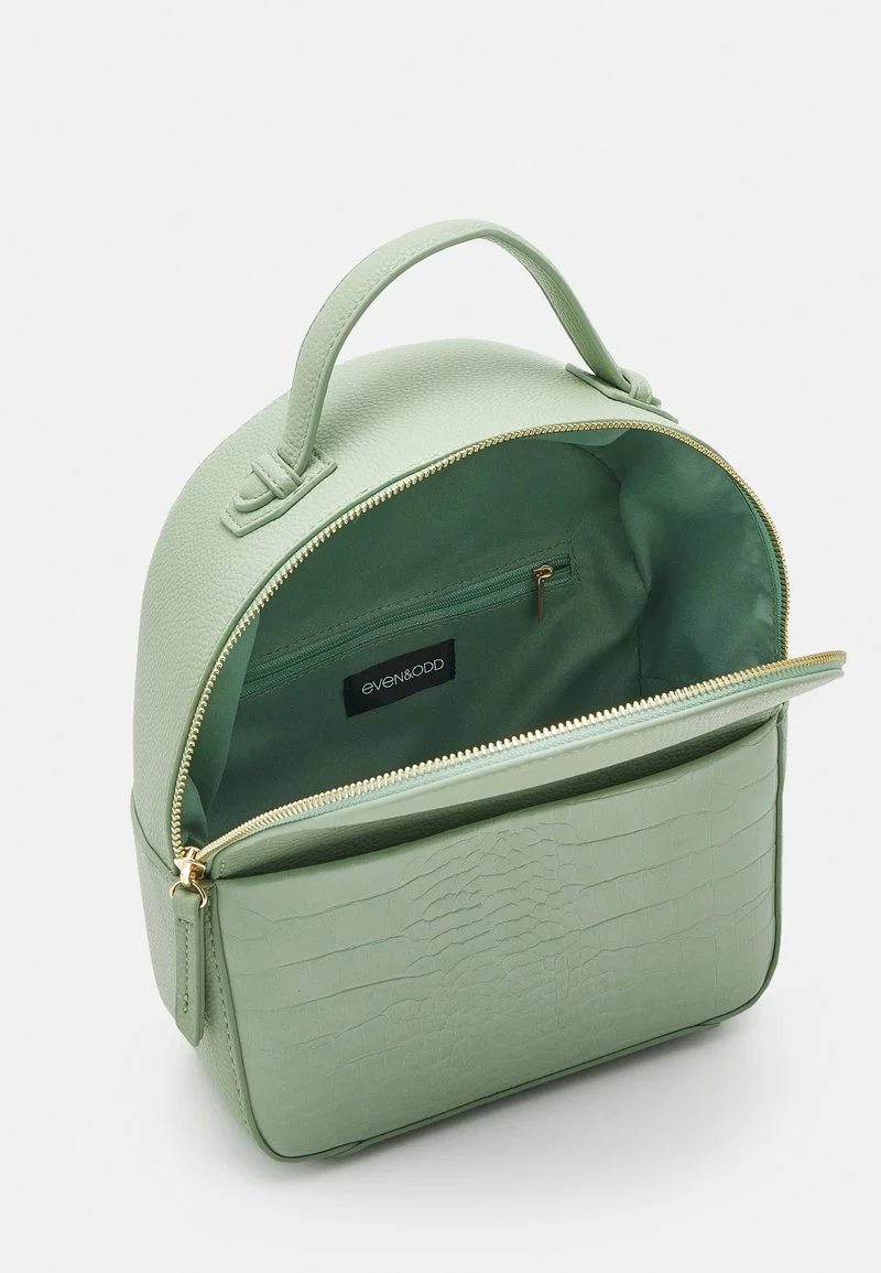 Even&Odd Damen Tagesrucksack - Mint 5 Even&Odd Damen Tagesrucksack - Mint – Bild 3