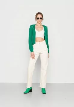 Even&Odd Strickjacke - Green | Damen -Even Und Odd Verkäufe bfe5fe1e262445daae96dface2a28468