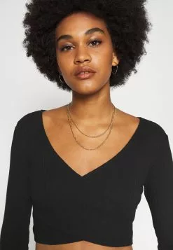 Even&Odd Damen Langarmshirt - Black 11 Even&Odd Damen Langarmshirt - Black -Even Und Odd Verkäufe bff003d84e884b85b5fda80102bf325b