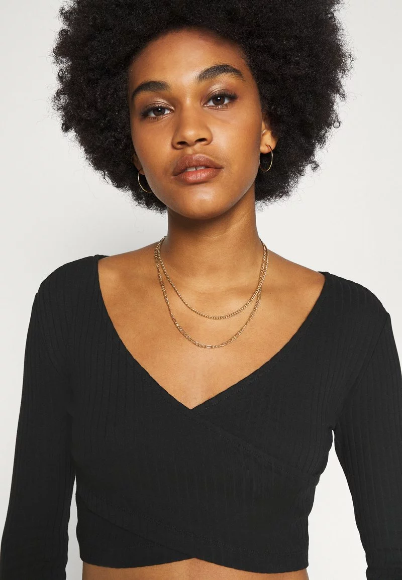 Even&Odd Damen Langarmshirt - Black 6 Even&Odd Damen Langarmshirt - Black – Bild 4