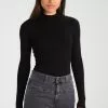 Even&Odd Strickpullover - Black | Damen -Even Und Odd Verkäufe c008e6e156ce46e8bb77030360a97470
